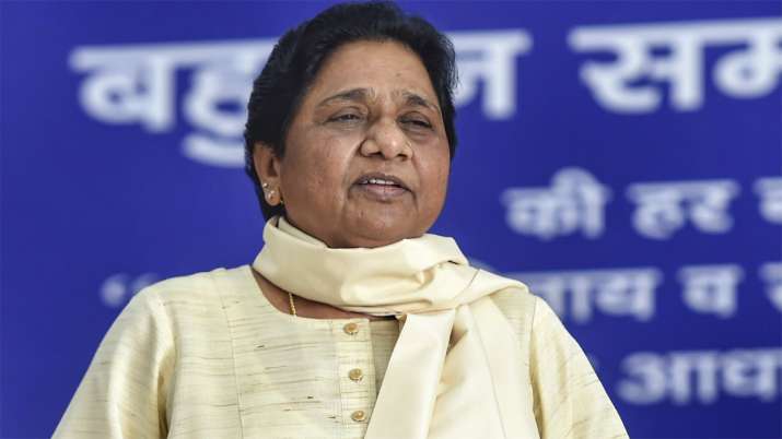 मायावती ने कहा, किसान आंदोलन का समर्थन जारी रखें बहुजन समाज पार्टी के कार्यकर्ता