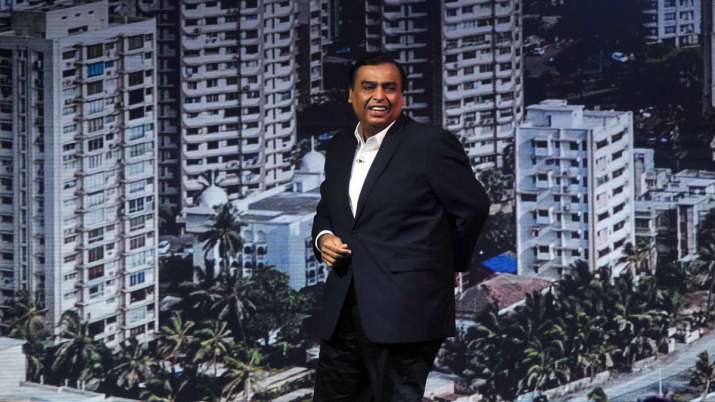 Mukesh Ambani’s Reliance New Energy Solar invests in battery maker Ambri Mukesh Ambani’s Reliance New Energy Solar invests in battery maker Ambri- India TV Paisa
