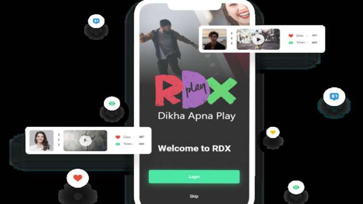 Rhiti Group partners with Kanodia Group to Launch RDX Play Rhiti Group partners with Kanodia Group to Launch RDX Play- India TV Paisa