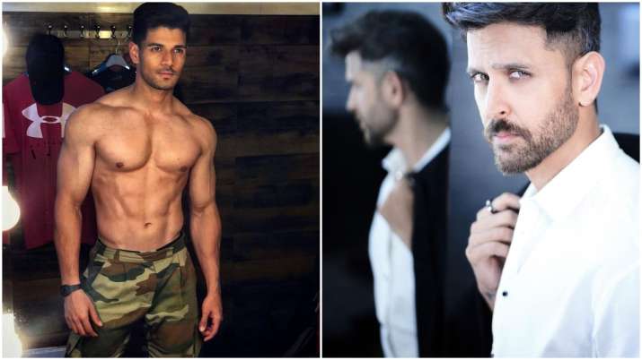 Hrithik Roshan Is Sooraj Pancholi Dance Idol स रज प च ल क ड स आइडल ह ऋत क र शन ह न द सम च र Postx News