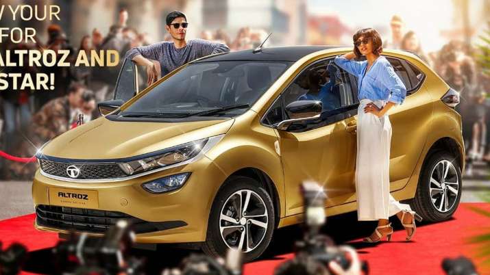 Tata Motors partners with Bank of Maha for passenger vehicle retail financing scheme Tata Motors partners with Bank of Maha for passenger vehicle retail financing scheme- India TV Paisa