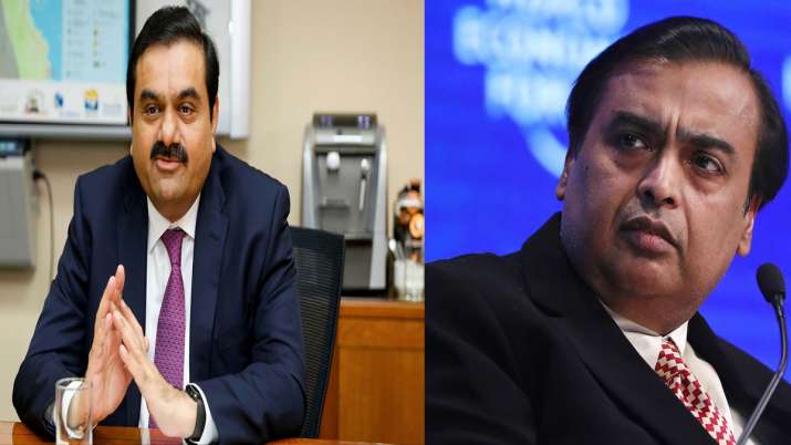 Gautam Adani takes on Mukesh Ambani, to invest 20 billion dollar in renewable energy Gautam Adani takes on Mukesh Ambani, to invest 20 billion dollar in renewable energy- India TV Paisa