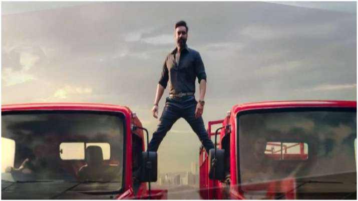 Ajay Devgan Says thank You To Anand Mahindra Jsnewstimes