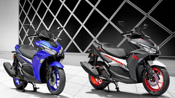Yamaha ने दमदार स्कूटर... Yamaha ने दमदार स्कूटर...- India TV Paisa