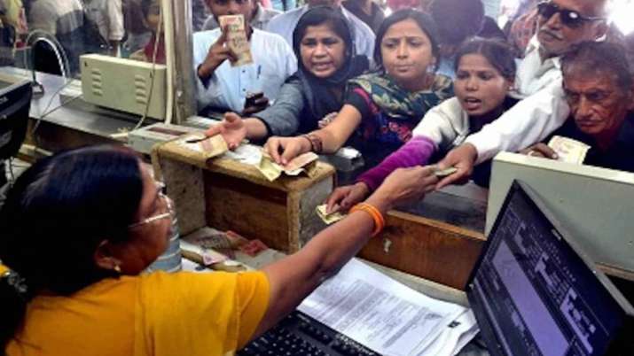DICGC to pay Rs 5 lakh depositors of 21 insured banks placed under all inclusive directions DICGC to pay Rs 5 lakh depositors of 21 insured banks placed under all inclusive directions- India TV Paisa