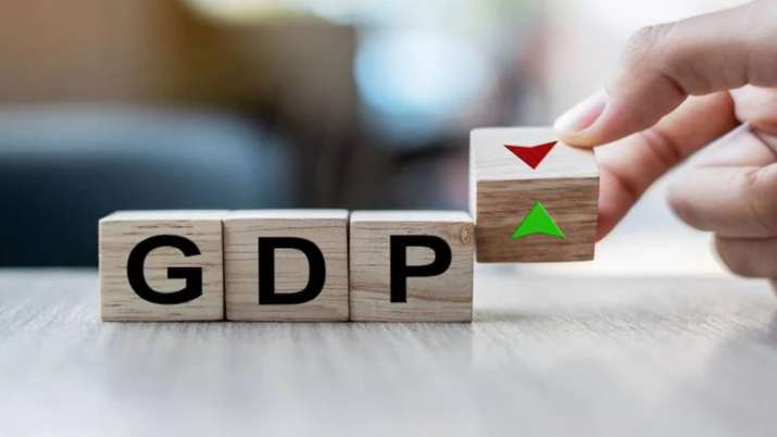 Icra ने GDP ग्रोथ अनुमान... Icra ने GDP ग्रोथ अनुमान...- India TV Paisa