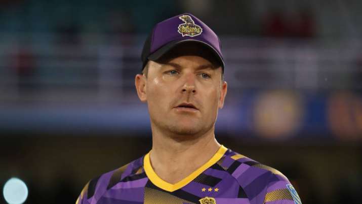 IPL 2021 : जब डर के मारे टीम की हालत हो गई थी बुरी, KKR कोच मैकुलम ने किया खुलासा