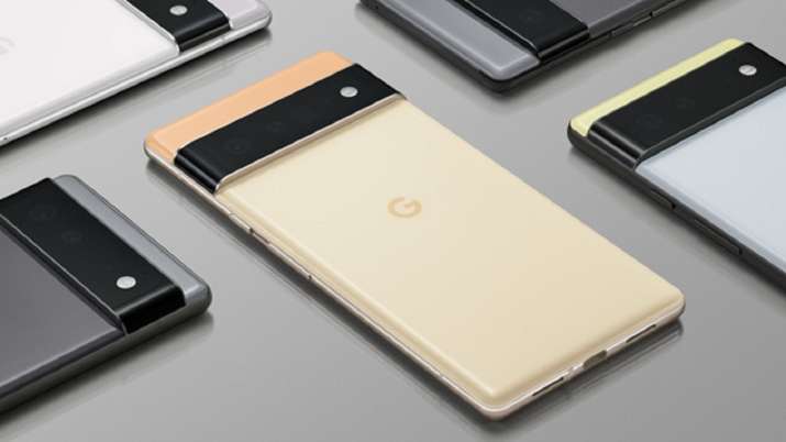 Google Pixel 6, Pixel 6 Pro की नई लीक में हुआ खुलासा, मिलेगा दमदार बैटरी और कैमरा Google Pixel 6, Pixel 6 Pro की नई लीक में हुआ खुलासा, मिलेगा दमदार बैटरी और कैमरा- India TV Paisa
