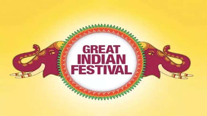 अमेजन इंडिया 4 अक्टूबर की बजाय 3 अक्टूबर से 'ग्रेट इंडियन फेस्टिवल' सेल शुरू करेगी अमेजन इंडिया 4 अक्टूबर की बजाय 3 अक्टूबर से 'ग्रेट इंडियन फेस्टिवल' सेल शुरू करेगी- India TV Paisa