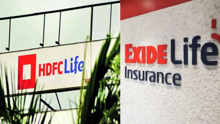 HDFC Life to acquire Exide Life Insurance for Rs 6,687 crore HDFC Life to acquire Exide Life Insurance for Rs 6,687 crore- India TV Paisa