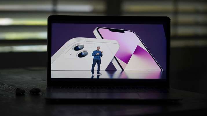 Apple ने लॉन्च किए iPhone 13 और... Apple ने लॉन्च किए iPhone 13 और...- India TV Paisa