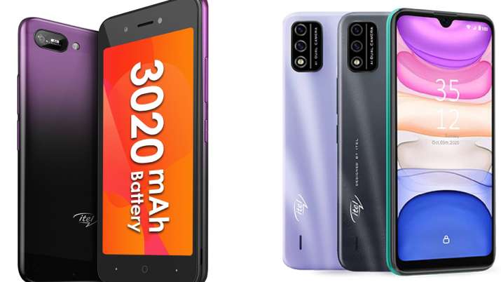 iTel A26 - Battery Specification in Nigeria 2021