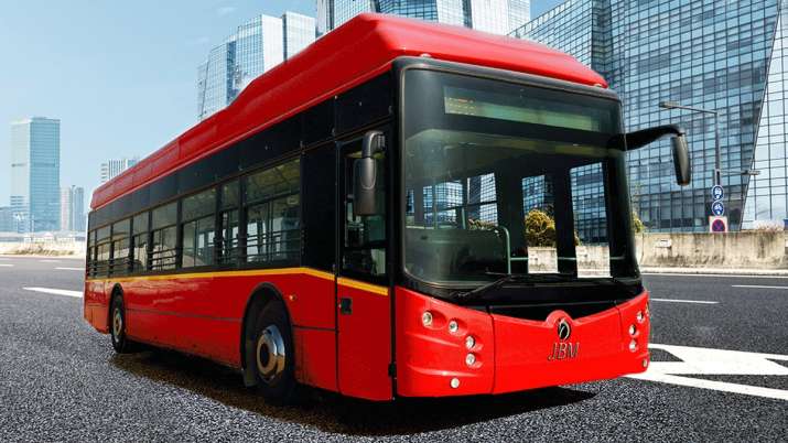 16% चढ़ा JBM Auto का स्टॉक 16% चढ़ा JBM Auto का स्टॉक- India TV Paisa