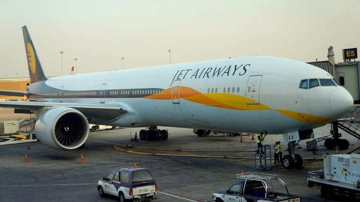 Jet Airways to resume domestic services in Q1 of 2022 Jet Airways to resume domestic services in Q1 of 2022- India TV Paisa