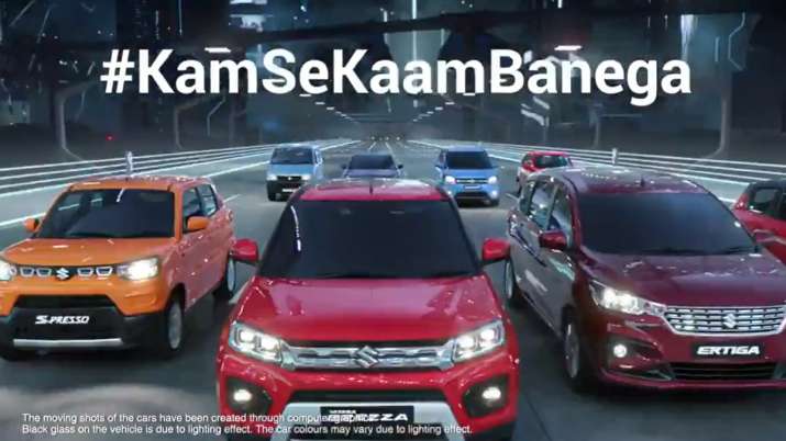 Maruti Suzuki keep developing and launching fuel efficient cars in India Maruti Suzuki keep developing and launching fuel efficient cars in India- India TV Paisa
