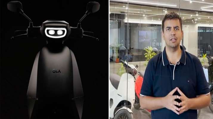 Ola Scooter को लेकर कंपनी के CEO भाविश अग्रवाल को मांगनी पड़ी माफी, कंपनी ने पहले ही दिन रोकी सेल Ola Scooter को लेकर कंपनी के CEO भाविश अग्रवाल को मांगनी पड़ी माफी, कंपनी ने पहले ही दिन रोकी सेल- India TV Paisa
