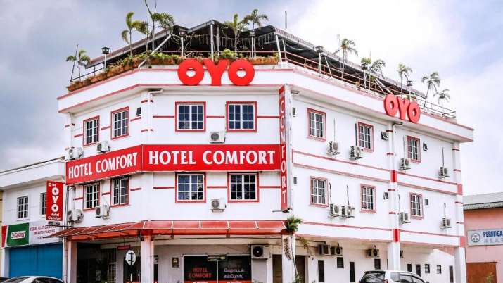 Oyo likely to file for Rs 8000 crore IPO next week Oyo likely to file for Rs 8000 crore IPO next week- India TV Paisa