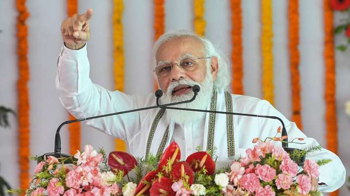 Union Cabinet may approve revised PLI scheme for auto sector on Wednesday Union Cabinet may approve revised PLI scheme for auto sector on Wednesday- India TV Paisa