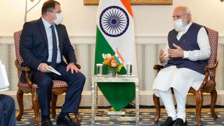 क्वालकॉम प्रमुख से... क्वालकॉम प्रमुख से...- India TV Paisa