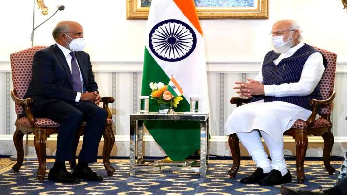 प्रधानमंत्री मोदी की... प्रधानमंत्री मोदी की...- India TV Paisa