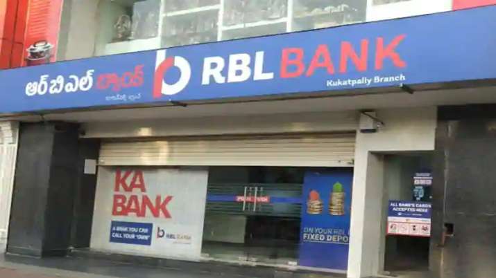 भारतीय रिजर्व बैंक ने RBL बैंक पर 2 करोड़ रुपए का जुर्माना ठोका भारतीय रिजर्व बैंक ने RBL बैंक पर 2 करोड़ रुपए का जुर्माना ठोका- India TV Paisa