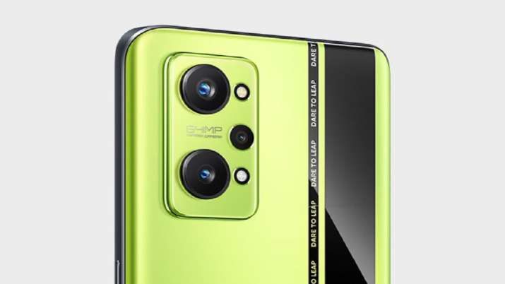 Realme GT Neo 2 5G स्मार्टफोन जल्द ही भारत में होगा पेश Realme GT Neo 2 5G स्मार्टफोन जल्द ही भारत में होगा पेश- India TV Paisa