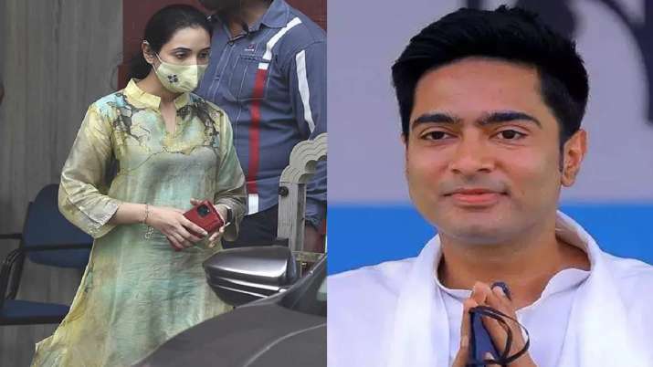 মুখ্যমন্ত্ৰী মমতা বেনাৰ্জীৰ ভতিজা বােৱাৰীৰ বিৰুদ্ধে গ্ৰেপ্তাৰী পৰােৱানা আদালতৰ, কিন্তু কিয়... 2 Coal scam: Court summons TMC general secretary Abhishek Banerjee's wife Rujira Banerjee on ED's complaint » Jsnewstimes