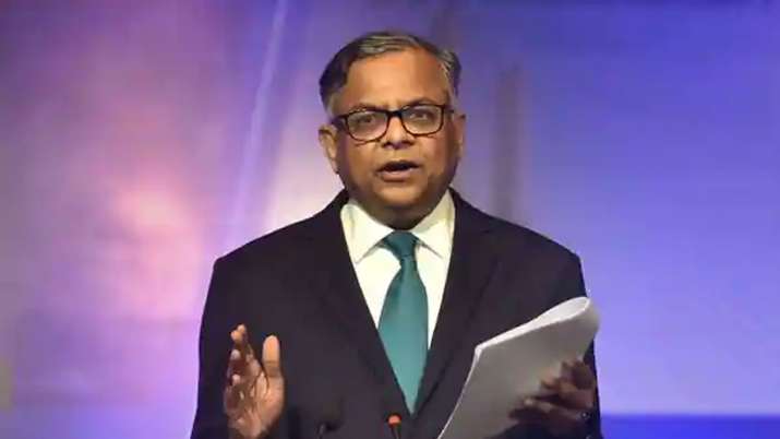 टाटा समूह में कोई संरचनात्मक बदलाव नहीं होने जा रहा है: एन चंद्रशेखरन टाटा समूह में कोई संरचनात्मक बदलाव नहीं होने जा रहा है: एन चंद्रशेखरन- India TV Paisa