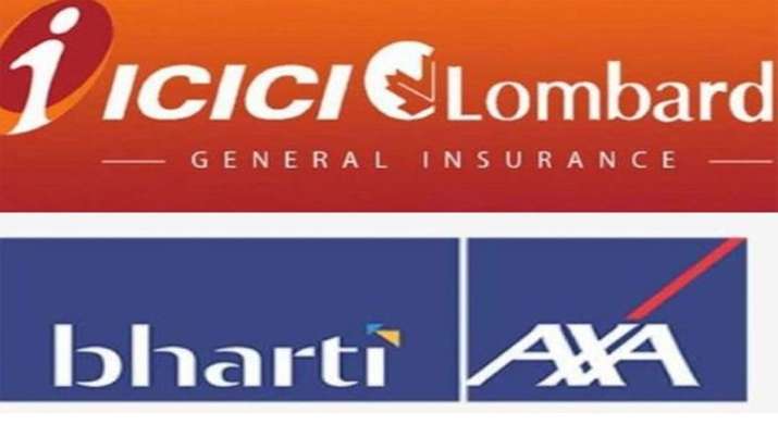 भारती Axa- ICICI लोम्बार्ड... भारती Axa- ICICI लोम्बार्ड...- India TV Paisa