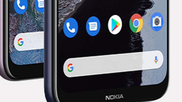 Nokia ने भारत में लॉन्च... Nokia ने भारत में लॉन्च...- India TV Paisa
