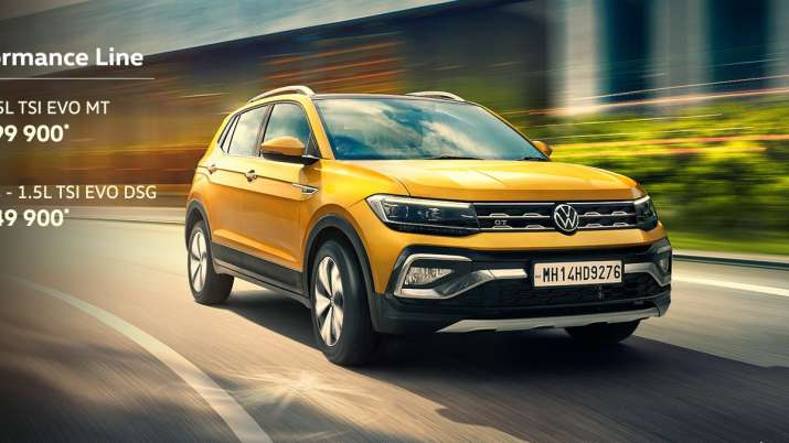 Hyundai Creta, Kia Seltos rival Volkswagen Taigun SUV launched in India Check prices, variants Hyundai Creta, Kia Seltos rival Volkswagen Taigun SUV launched in India Check prices, variants- India TV Paisa
