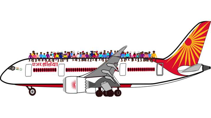 Tata sons wins air india bids Tata sons wins air india bids- India TV Paisa