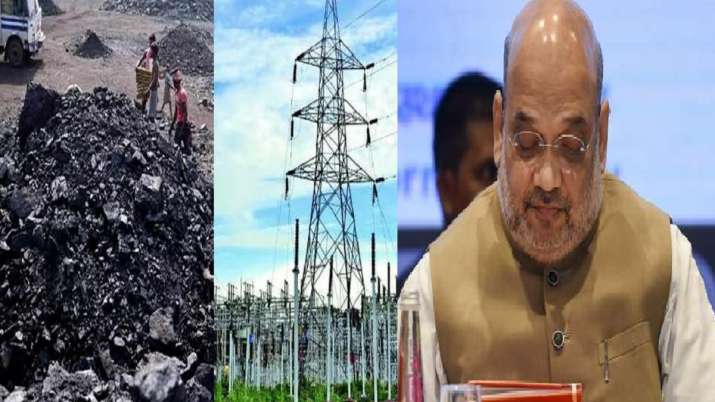 कोयला संकट: गृह मंत्री अमित शाह ने की बैठक, बिजली वितरण कंपनी को दी गई चेतावनी