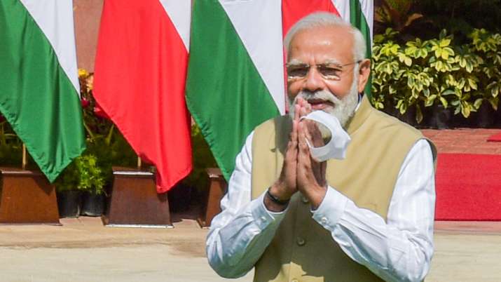 Modi Govt give Diwali Gift scraps basic customs duty on crude palm, soyabean and sunflower oil Modi Govt give Diwali Gift scraps basic customs duty on crude palm, soyabean and sunflower oil- India TV Paisa