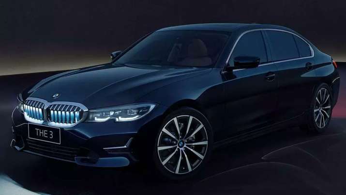 BMW ने भारत में पेश की... BMW ने भारत में पेश की...- India TV Paisa