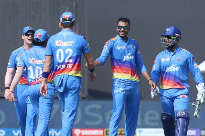 MI vs DC IPL 2021: Delhi beat Mumbai by 4 wickets in a low scoring match » Jsnewstimes