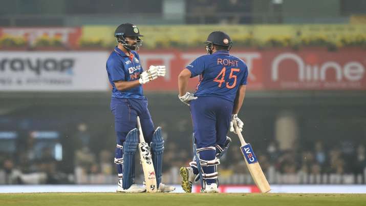 Highlights, IND vs NZ 2nd T20 : राहुल (65) और रोहित (55) के दम पर भारत ने न्यूजीलैंड को 7 विकेट से हरा सीरीज पर किया कब्जा