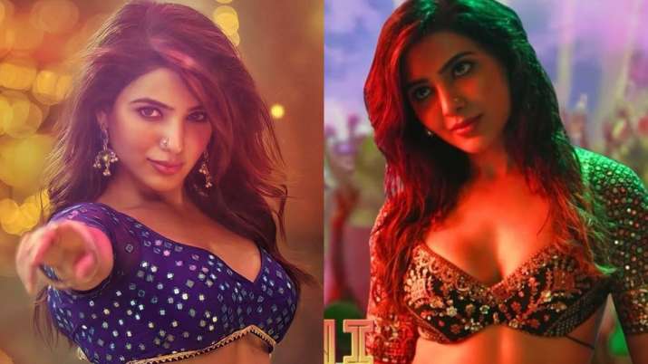 samantha ruth prabhu new song dance oo boolega from movie pushpa the