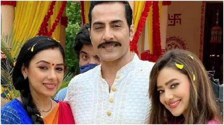 ‘अनुपमा’ के वनराज सुधांशु पांडे ने बताया इस शो ने कैसे बदल दी उनकी जिंदगी