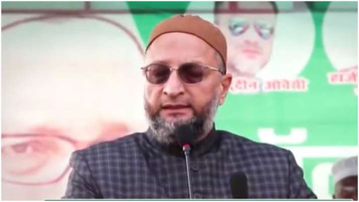 यूपी चुनाव 2022: AIMIM ने उम्मीदवारों की तीसरी लिस्ट की जारी, दो हिंदू नेताओं के नाम भी शामिल