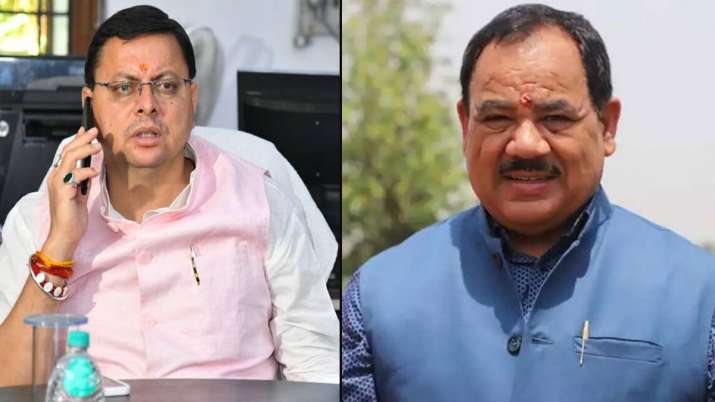 हरक सिंह रावत को BJP से क्यों निकाला? उत्तराखंड CM पुष्कर सिंह धामी ने बताई वजह