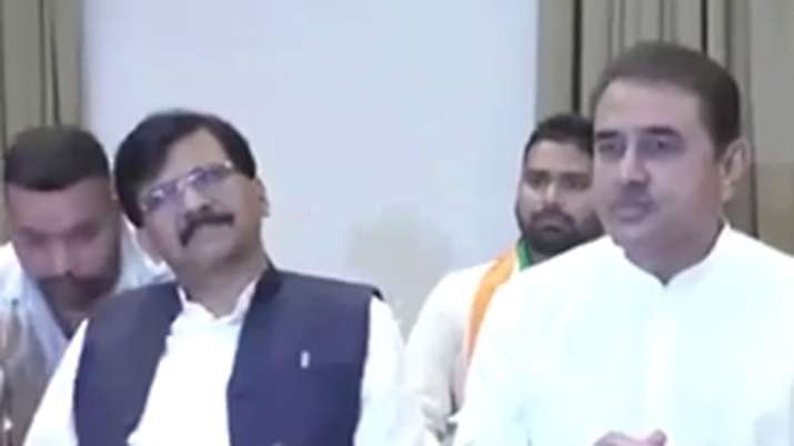 गोवा में कांग्रेस के बिना ही NCP और शिवसेना ने किया गठबंधन, लड़ेंगे चुनाव