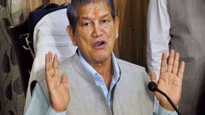 कांग्रेस ने हरीश रावत की सीट बदली, रामनगर के बदले अब यहां से लड़ेंगे चुनाव; कई और सीटों में हेरफेर