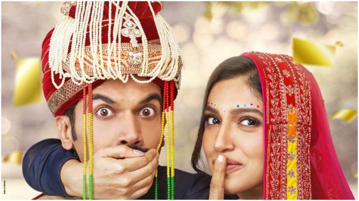 इस ट्विस्ट के साथ रिलीज हुआ ‘बधाई दो’ का पोस्टर, आपने गौर किया?