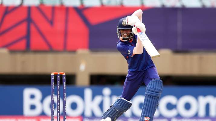Ind U19 Vs Sa U19: शतक से चूके कप्तान यश ढुल ने मैच के बाद कही ये बात - India Tv Hindi News
