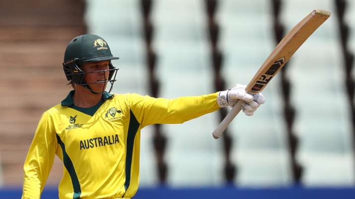 Aus U19 Vs Sl U19 Live Updates Icc U19 World Cup 22 Watch Live Scores Online Updates The Times Of News