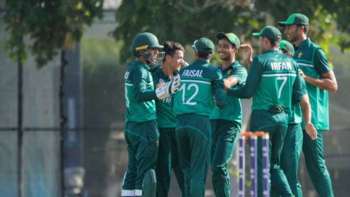 Live Score Pak U19 Vs Zim U19 Icc U19 World Cup 22 Pakistan U19 Vs Zimbabwe U19 Live Cricket Score Updates U19 World Cup Live Streaming