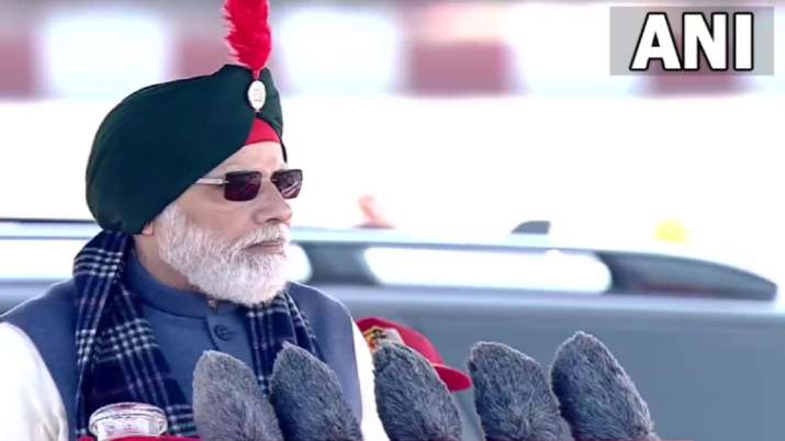 एनसीसी के कार्यक्रम में पीएम मोदी ने कैडेट्स को दिया मंत्र, कहा- ‘राष्ट्रभक्ति से बड़ी कोई भक्ति नहीं होती’