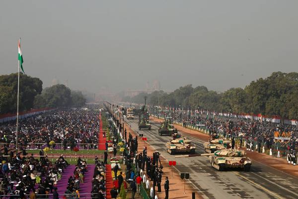 गणतंत्र दिवस: सेंट्रल विस्टा प्रोजेक्ट राजपथ पर लगायेगा ‘चार-चांद’, दिखेगा खास नजारा