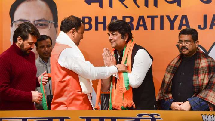 कांग्रेस छोड़कर बीजेपी में क्यों हुए शामिल? पूर्व केंद्रीय मंत्री आरपीएन सिंह ने बताई वजह